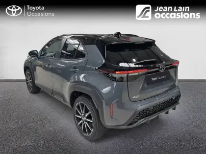 Photo 6 Toyota Yaris  Cross Hybride 130h 2WD