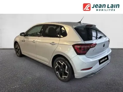 Photo 6 Volkswagen Polo  1.0 TSI 95 S&S DSG7