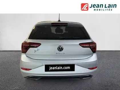 Photo 5 Volkswagen Polo  1.0 TSI 95 S&S DSG7