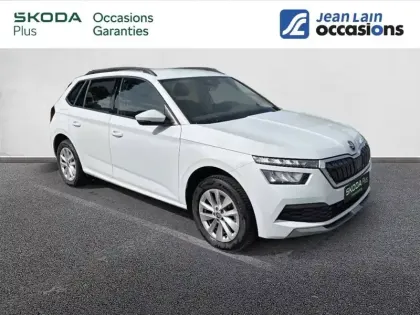 Photo 9 Skoda Kamiq  1.0 TSI Evo 110 ch DSG7