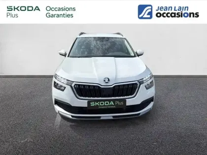 Photo 8 Skoda Kamiq  1.0 TSI Evo 110 ch DSG7