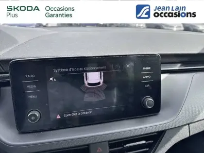 Photo 20 Skoda Kamiq  1.0 TSI Evo 110 ch DSG7