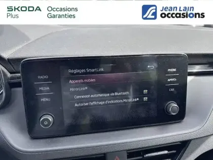 Photo 19 Skoda Kamiq  1.0 TSI Evo 110 ch DSG7