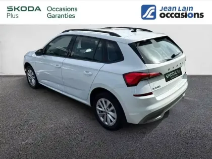 Photo 10 Skoda Kamiq  1.0 TSI Evo 110 ch DSG7