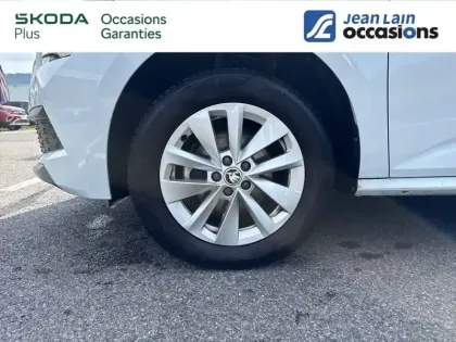 Photo 11 Skoda Kamiq  1.0 TSI Evo 110 ch DSG7