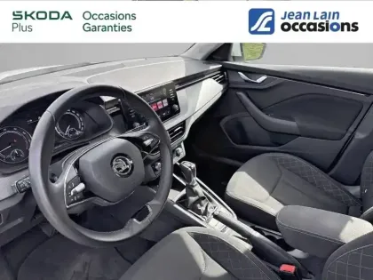 Photo 12 Skoda Kamiq  1.0 TSI Evo 110 ch DSG7