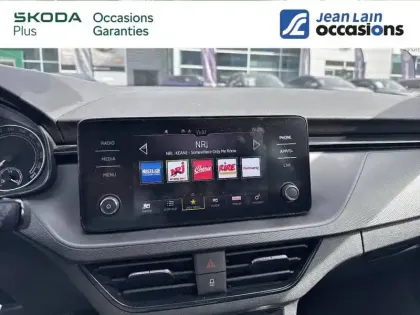 Photo 14 Skoda Kamiq  1.0 TSI Evo 110 ch DSG7