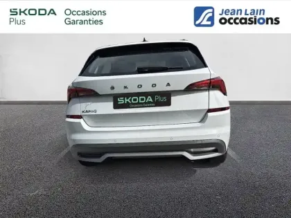 Photo 7 Skoda Kamiq  1.0 TSI Evo 110 ch DSG7