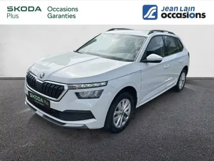 Photo Skoda Kamiq Ambition