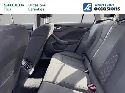 Photo 5 Skoda Kamiq  1.0 TSI Evo 110 ch DSG7