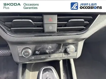 Photo 18 Skoda Kamiq  1.0 TSI Evo 110 ch DSG7
