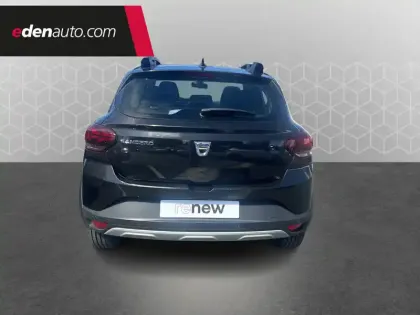 Photo 37 Dacia Sandero  ECO-G 100