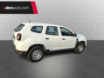 Photo 14 Dacia Duster  Blue dCi 95 4x2