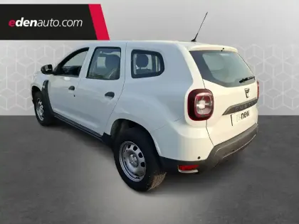 Photo 18 Dacia Duster  Blue dCi 95 4x2