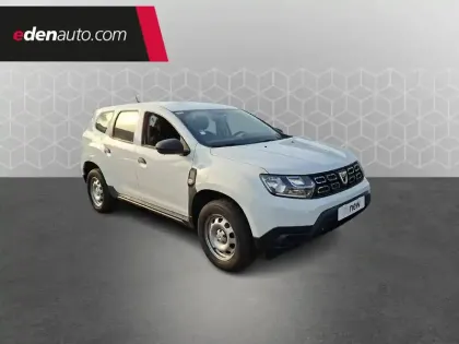 Photo 12 Dacia Duster  Blue dCi 95 4x2