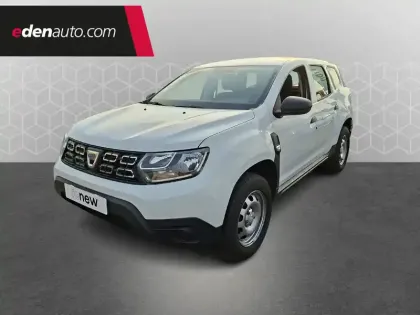 Photo 22 Dacia Duster  Blue dCi 95 4x2