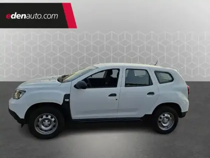 Photo 20 Dacia Duster  Blue dCi 95 4x2