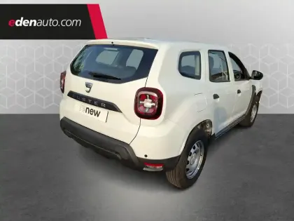 Photo 16 Dacia Duster  Blue dCi 95 4x2