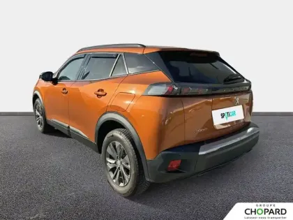 Photo 6 Peugeot 2008  PureTech 100 S&S BVM6