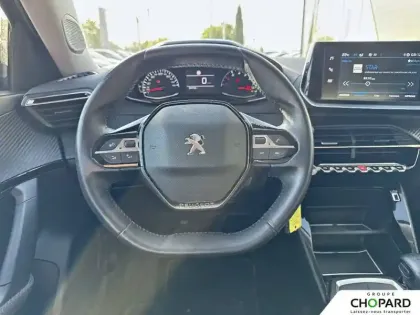 Photo 15 Peugeot 2008  PureTech 100 S&S BVM6
