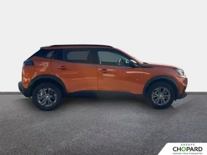 Photo 8 Peugeot 2008  PureTech 100 S&S BVM6