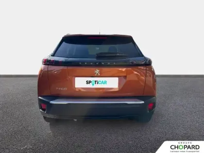 Photo 5 Peugeot 2008  PureTech 100 S&S BVM6