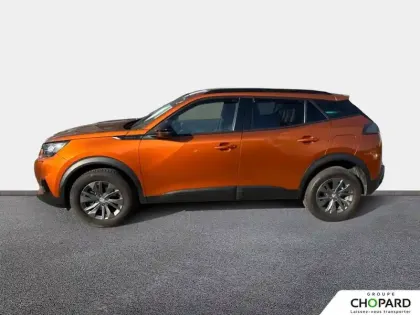 Photo 9 Peugeot 2008  PureTech 100 S&S BVM6
