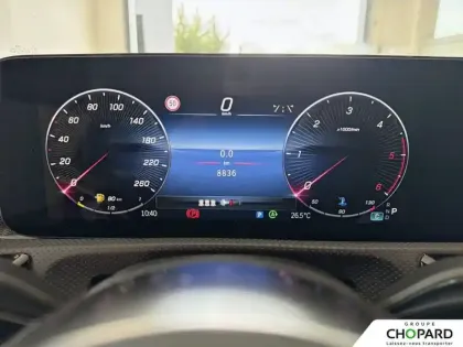 Photo 16 Mercedes Classe A  200 d