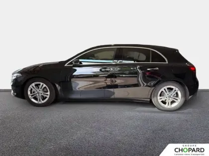 Photo 9 Mercedes Classe A  200 d