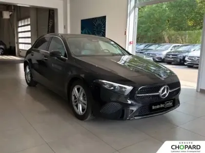 Photo 28 Mercedes Classe A  200 d