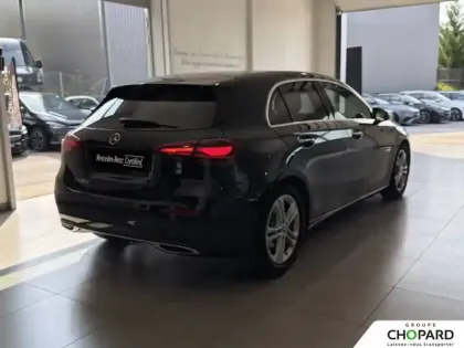 Photo 26 Mercedes Classe A  200 d