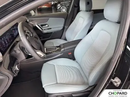 Photo 10 Mercedes Classe A  200 d