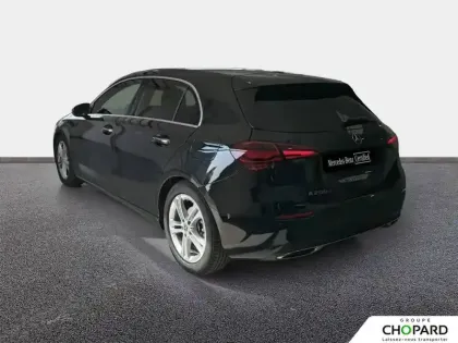 Photo 6 Mercedes Classe A  200 d