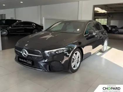 Photo 25 Mercedes Classe A  200 d