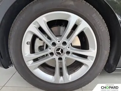 Photo 21 Mercedes Classe A  200 d