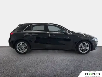 Photo 8 Mercedes Classe A  200 d