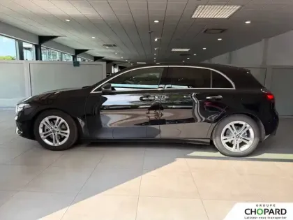 Photo 32 Mercedes Classe A  200 d