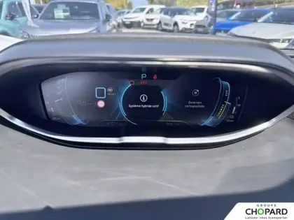 Photo 20 Peugeot 3008  Hybrid 225 e-EAT8