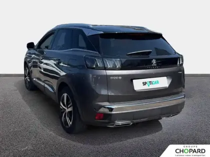 Photo 6 Peugeot 3008  Hybrid 225 e-EAT8