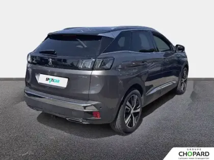 Photo 7 Peugeot 3008  Hybrid 225 e-EAT8