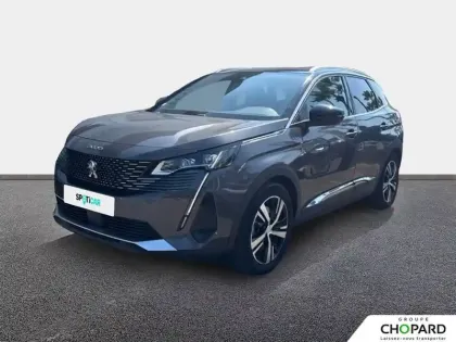 Photo Peugeot 3008 Gt