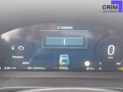 Photo 6 Ford Kuga  2.5 Duratec 180 ch FlexiFuel FHEV E85 Powershift