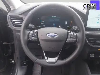 Photo 5 Ford Kuga  2.5 Duratec 180 ch FlexiFuel FHEV E85 Powershift