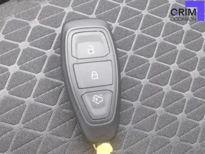 Photo 25 Ford Kuga  2.5 Duratec 180 ch FlexiFuel FHEV E85 Powershift