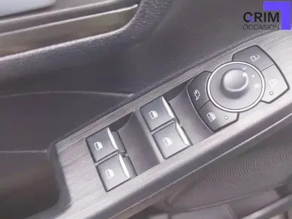 Photo 22 Ford Kuga  2.5 Duratec 180 ch FlexiFuel FHEV E85 Powershift