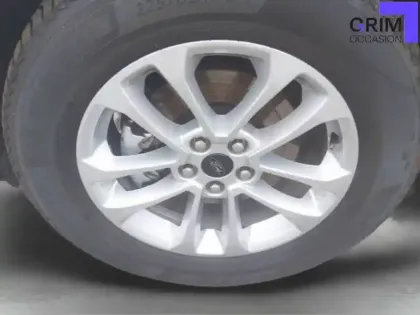 Photo 12 Ford Kuga  2.5 Duratec 180 ch FlexiFuel FHEV E85 Powershift