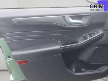 Photo 21 Ford Kuga  2.5 Duratec 180 ch FlexiFuel FHEV E85 Powershift