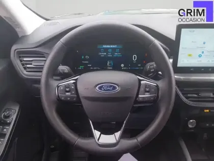 Photo 5 Ford Kuga  2.5 Duratec 180 ch FlexiFuel FHEV E85 Powershift