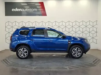 Photo 5 Dacia Duster  Blue dCi 115 4x4