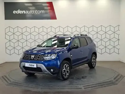 Photo Dacia Duster 15 Ans